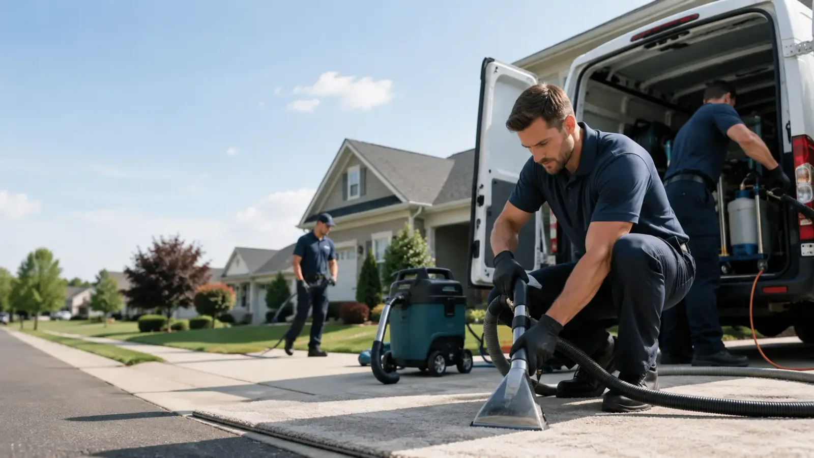 Pet Odor Removal service in Bivins, TX